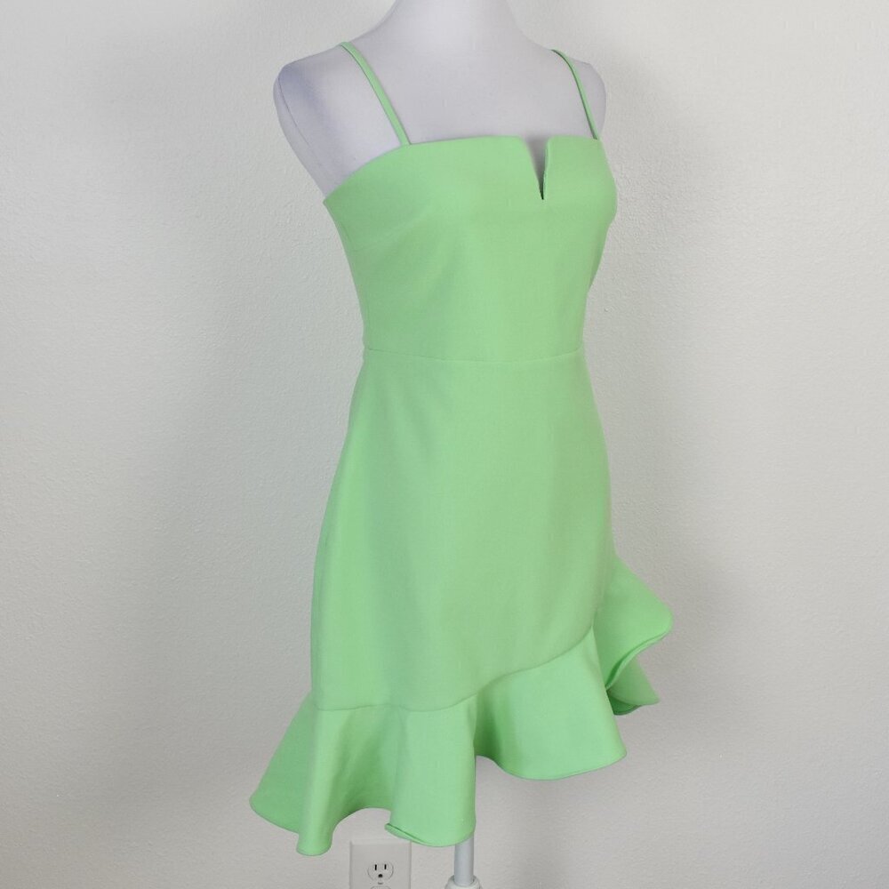 Likely Shelia Asymmetric Dress - 10 - Picture 6 of 8